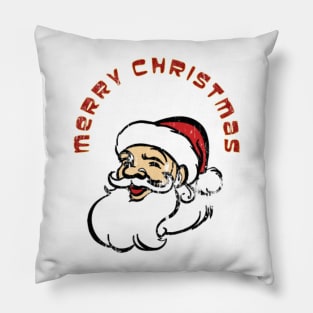 Merry Christmas Pillow