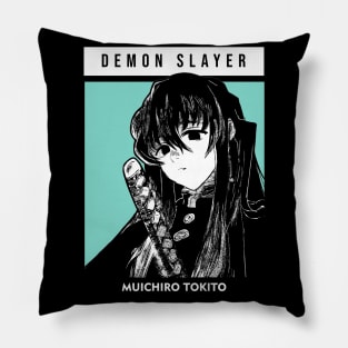 Tokito 2 Pillow