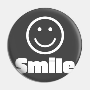 smile emoji Pin