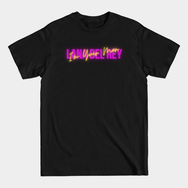 Discover Mariner's Apartment complex - Lana Del Rey - T-Shirt