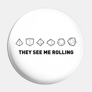 They See Me Rolling Pin