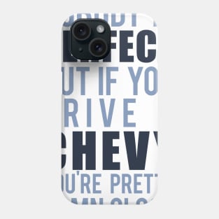 Chevy Owners Phone Case