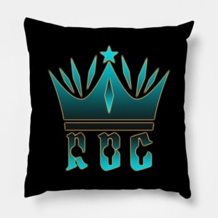 RBG Logo - 09 Pillow