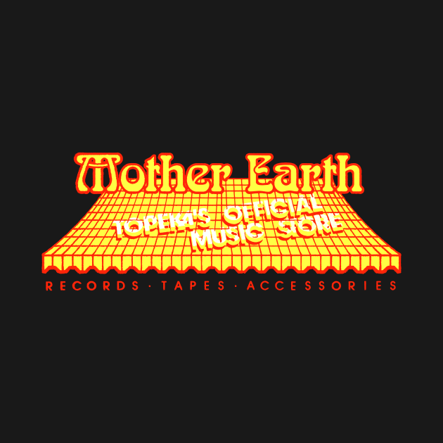 Mother Earth Awning by TopCityMotherland