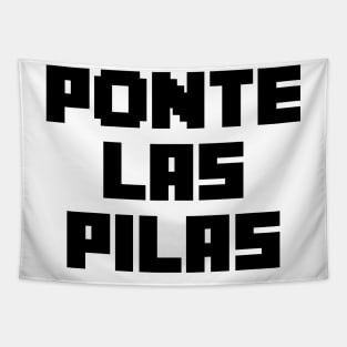 Ponte las pilas Tapestry