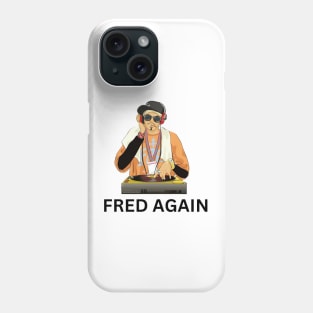 Fred again Eel Phone Case