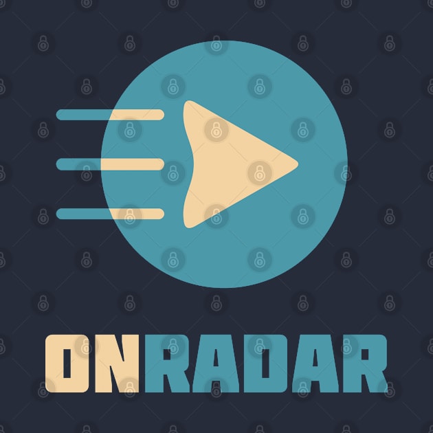 On Radar Logo by Toogoo