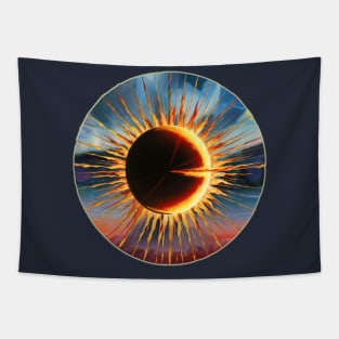 Eclipse 2024 Total Solar Eclipse Tapestry