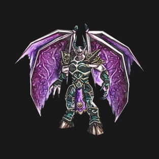 World of Warcraft Balnazzar Boss T-Shirt