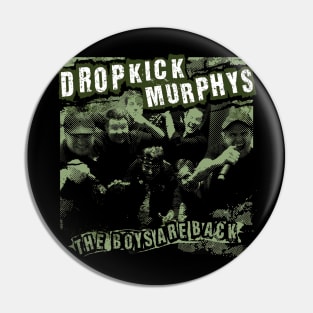 Drop9kick Pin