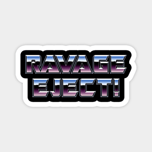 Transformers: Ravage Eject! Magnet