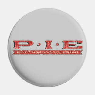 P.I.E Pacific Intermountain Express 1927 Pin