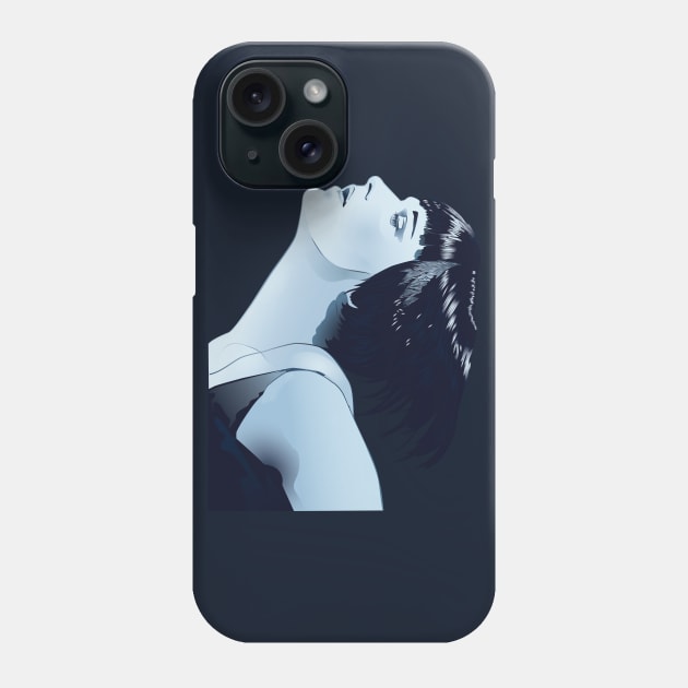 Louise Brooks® in Berlin Phone Case by Louise Brooks®