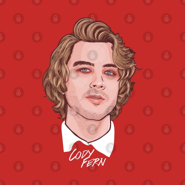 Cody Fern by ArtMoore98