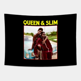 Queen & Slim Tapestry