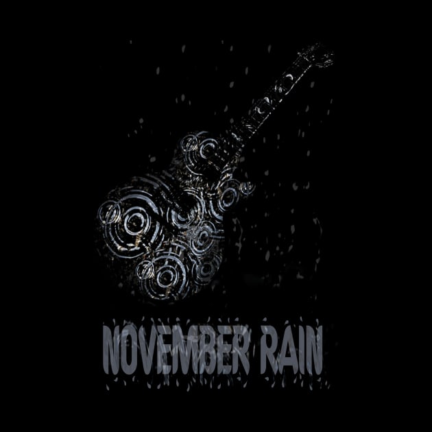 NOVEMBER RIAN by rotra