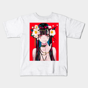 Anime Girls Kids T Shirts Teepublic