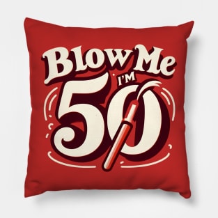 im 50 Pillow