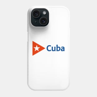 Marca Cuba Phone Case