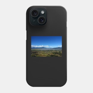 Lac de Patzcuaro au Mexique Phone Case