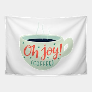 Oh, Joy! Coffee Tapestry