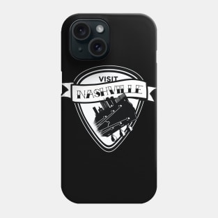 Visit Nashville Phone Case