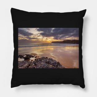 Caswell Bay, Gower Pillow