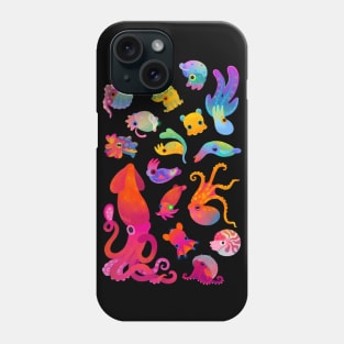 Cephalopod Phone Case