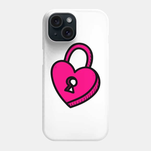 Valentine-Gift Phone Case by DewaJassin