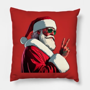 GTA Santa Pillow