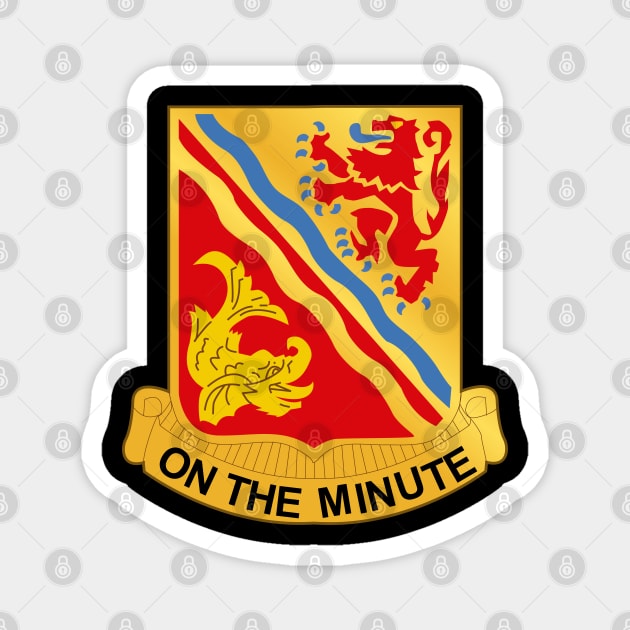 37th Field Artillery wo Txt Magnet by twix123844