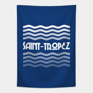 Saint-Tropez, France Tapestry