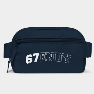 Six Seven 67ENDY, fun collegiate look, 6 7 meme Bag