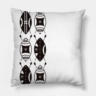 Best gift for african design lovers Pillow