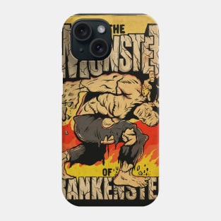 The Monster Phone Case