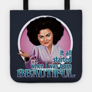 Delta Burke - Suzanne Sugarbaker Tote