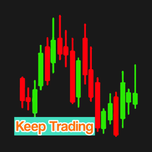 Keep Trading T-Shirt