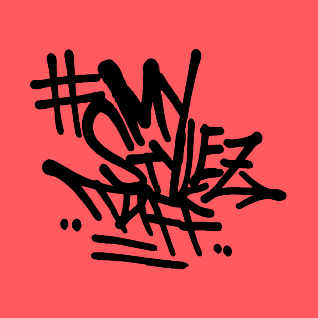 My STylez Tuff - SPrayed by MyStylezTuff