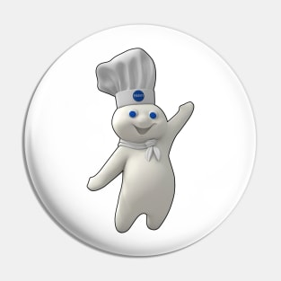 Pillsbury Doughboy Pin