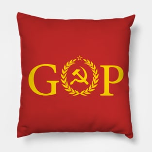 GOP (Russian Republicans) Pillow