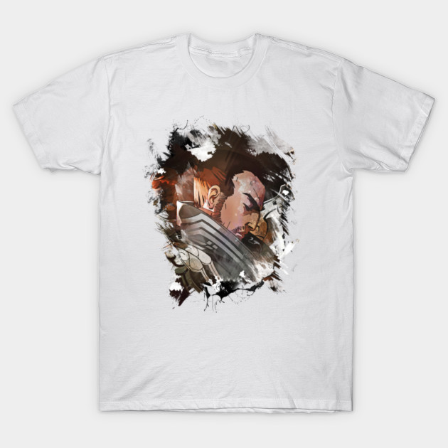 lol t shirt yasuo