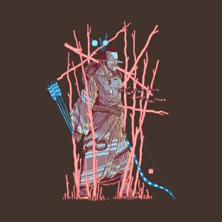 Kabuki Samurai T-Shirt