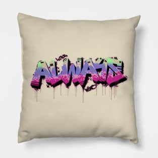 Love Always Wins Pillow