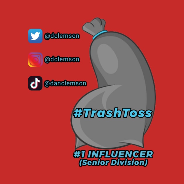 #TrashTossMerch by Tossed