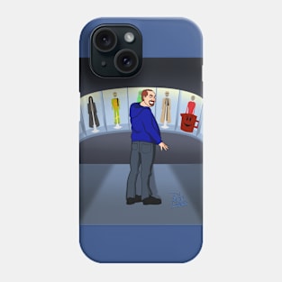 Suit Up Phone Case