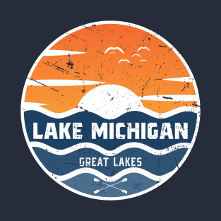 Lake Michigan T-Shirt