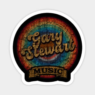 Gary Stewart //Yakinlah Artisan Designs Magnet