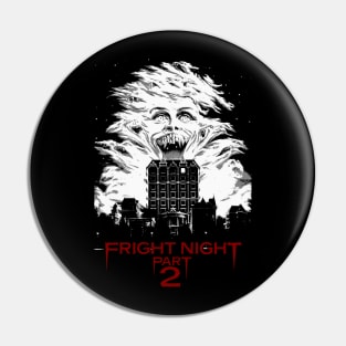 Fright Night Part 2 Pin