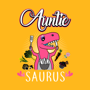 Auntie-Saurus T-Shirt