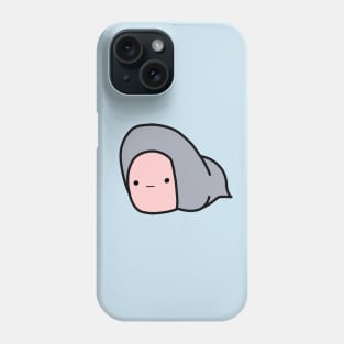 Mollusk poker face Phone Case